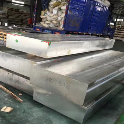 航空铝板7A09T6批发铝合金板 7A09T73锻造铝合金超厚铝板现货供应图3