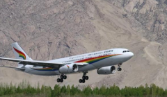 西藏航空迎来夏秋航季 新开国内航线23条