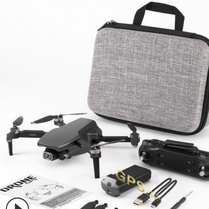 GPS折叠无人机无刷4k高清航拍遥控飞机四轴飞行器长续航新品drone图2