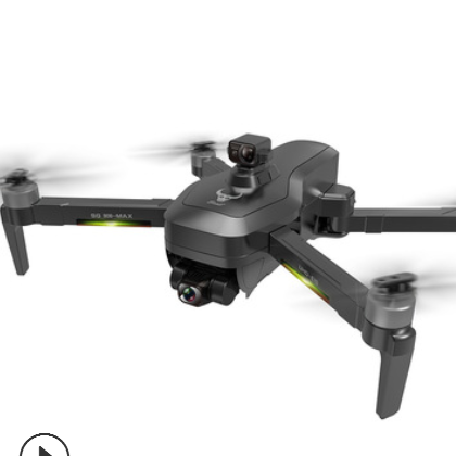 兽3SG906 MAX避障无人机4k航拍飞行器三轴云台防抖GPS无刷机drone图2