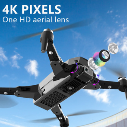 M818 GPS无刷电机定高智能跟随拍摄5G高清4K双摄光流航拍无人机图3