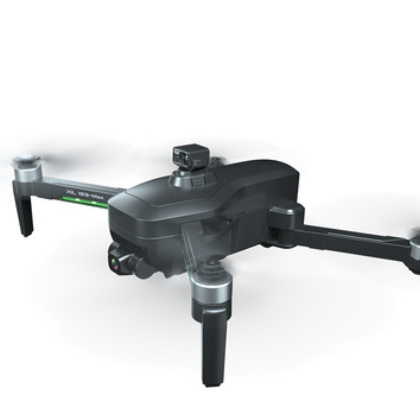 跨境专供GPS 无人机折叠收纳高清摄像三轴云台四轴航拍飞行器玩具图2