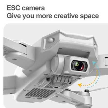 5G无刷GPS定位无人机光流双镜头6K 高清飞行器3000米云台遥控飞机图3