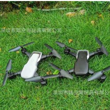 跨境专供折叠高清航拍遥控无人机长续航光流定位四轴飞行器图2