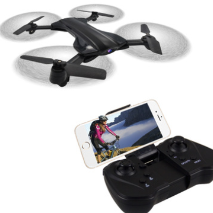 跨境 GPS折叠无人机 折叠四轴飞行器 5G实时图传高清航拍航模玩具图2