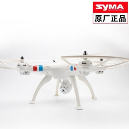 SMYA司马X8W 超大实时手机wifi航拍四轴飞行器 遥控多旋翼无人机图2