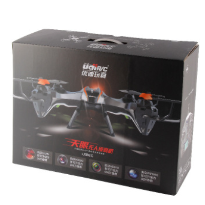 优迪U818S 大型实时高清专业航拍四轴飞行器 FPV遥控天眼无人机图2