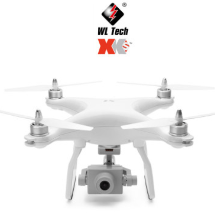 伟力XK X1 GPS航拍无刷四轴无人机 wifi图传遥控飞行器 飞机航模图3