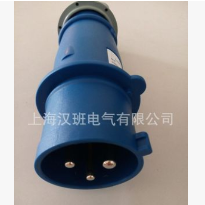 厂家热销推荐 多针圆形电源注塑航空插头 量大从优图2