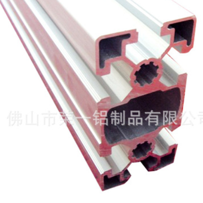 厂家批发 移门铝合金型材 散热铝型材 建筑铝型材 铝合金制品图3