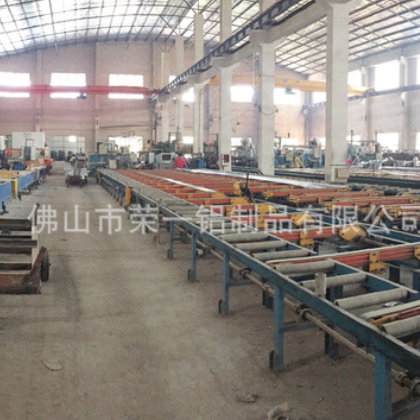 外贸型材 高档工业铝材 深加工铝材 铝合金装饰铝材 航空铝材图3