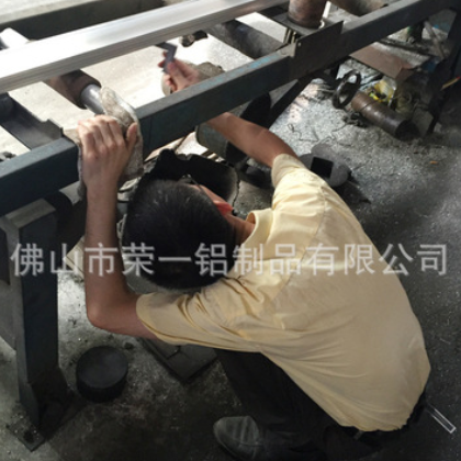 外贸型材 高档工业铝材 深加工铝材 铝合金装饰铝材 航空铝材图2