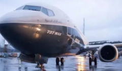 16家航空公司90架波音737MAX再出问题停飞
