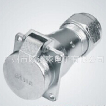 AOPULO澳普龙DG16K3Z DQ20K4Z空中对接防水连接器31芯26芯插头图2