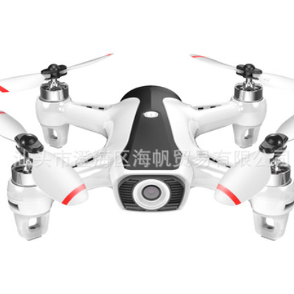 司马W1高清双摄像头SYMA航拍无人机GPS返航飞行器遥控飞机图2
