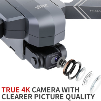 SJRC F11 Pro新品跨境外贸无人机4K自稳云台四轴无刷GPS遥控飞机图3