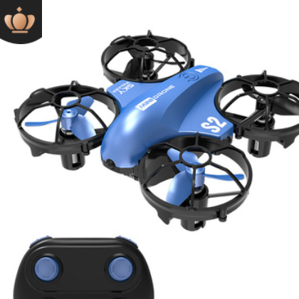 S2新品跨境迷你无人机手势感应避障2.4G四轴飞行器遥控飞机玩具图2