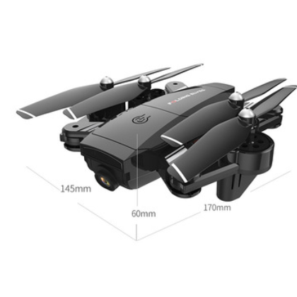 折叠无人机4K高清航拍续航专业四轴飞行器跨境玩具遥控飞机DRONE图3