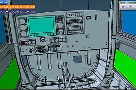 航电室图2