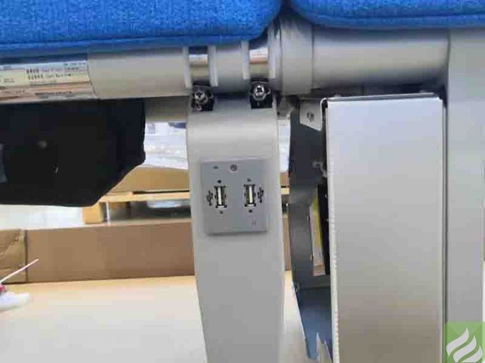 ARJ-21飞机座椅电源图2
