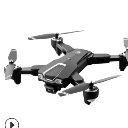 LS-25 双镜头6K像素飞行器 GPS精准定位返航无人机玩具遥控飞机图2