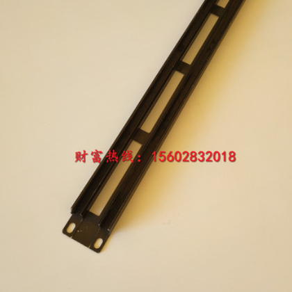 铝型材冲压加工 铝型材打孔 铝型材氧化加工 各种异型铝型材定制图3