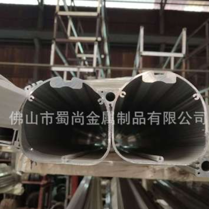 异形铝型材定做 机壳铝型材开模具 工业铝型材开模具定做图2