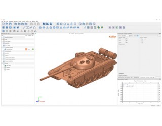电磁场仿真软件产品图3