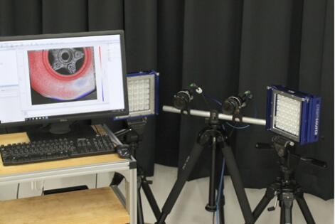 DIC全场应变测量系统图3