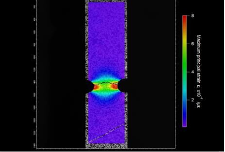 DIC全场应变测量系统图2