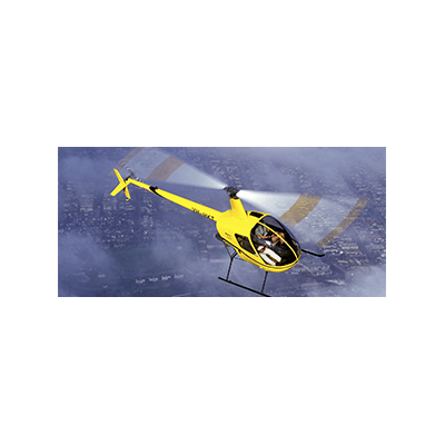 直升机-两座版机型培训