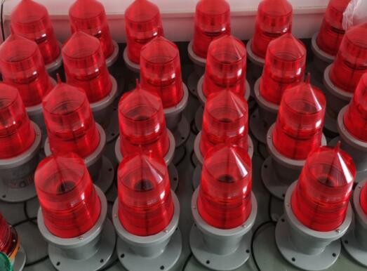 GZ-155LED智能型中光强航空障碍灯图2