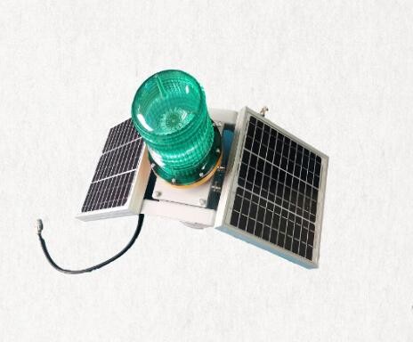 双面板太阳能航空障碍灯图2