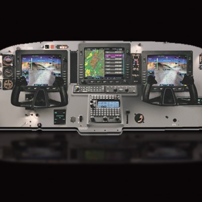 CR9综合航空电子系统