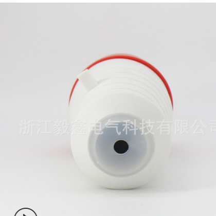 015 工业防水插头5芯16A航空插头灯光舞台专用插头IP44三相五线图3