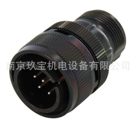 JL05-6A18-11PC-F0-R日本JAE航空接头，连接器，电线插头原装供应图3