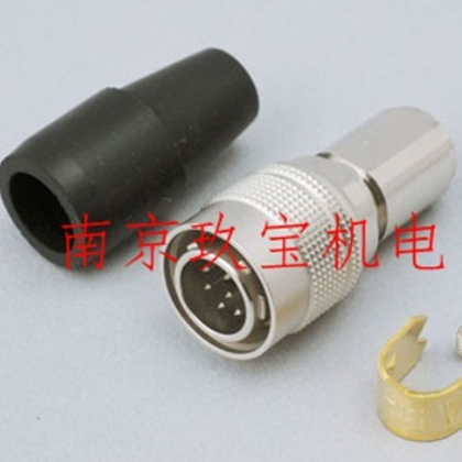 供应PRC05-R3F日本多治见无线TMW航空插头母头PRC05-RB8F图2