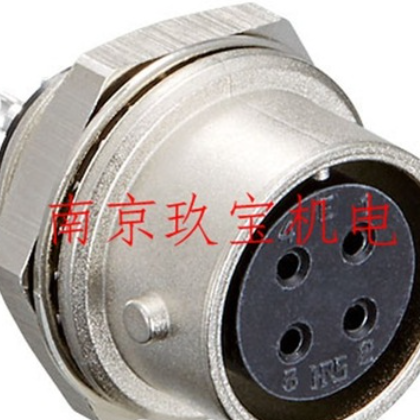供应PRC05-R3F日本多治见无线TMW航空插头母头PRC05-RB8F图3