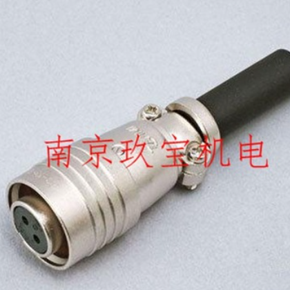 1108-12A10-7M10.0日本TMW多治见航空插头1108-12A16-8AM11.1图2