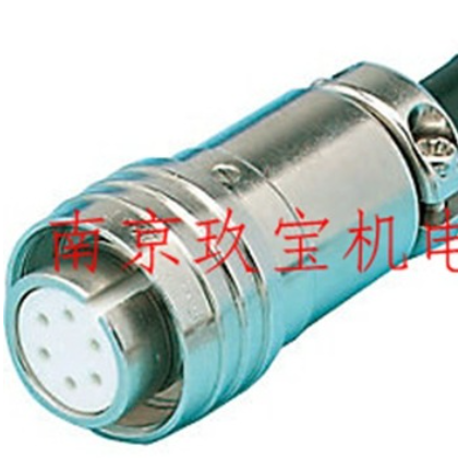 PRC04-12A16-14F12.5日本多治见TMW插头孔头PRC05-RB8M图2