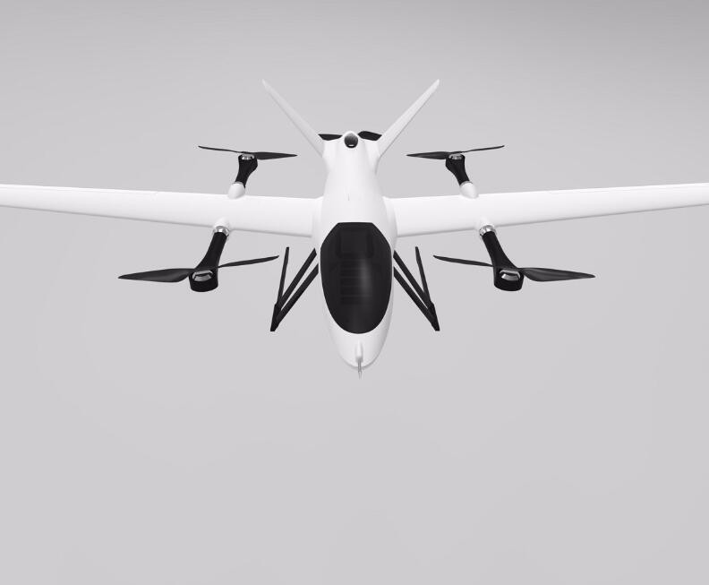 DA-VTOL-E垂直起降固定翼无人机