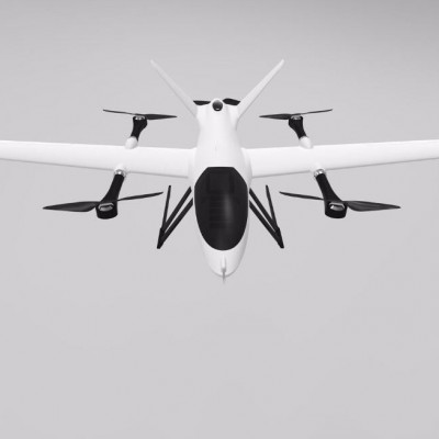 DA-VTOL-E垂直起降固定翼无人机