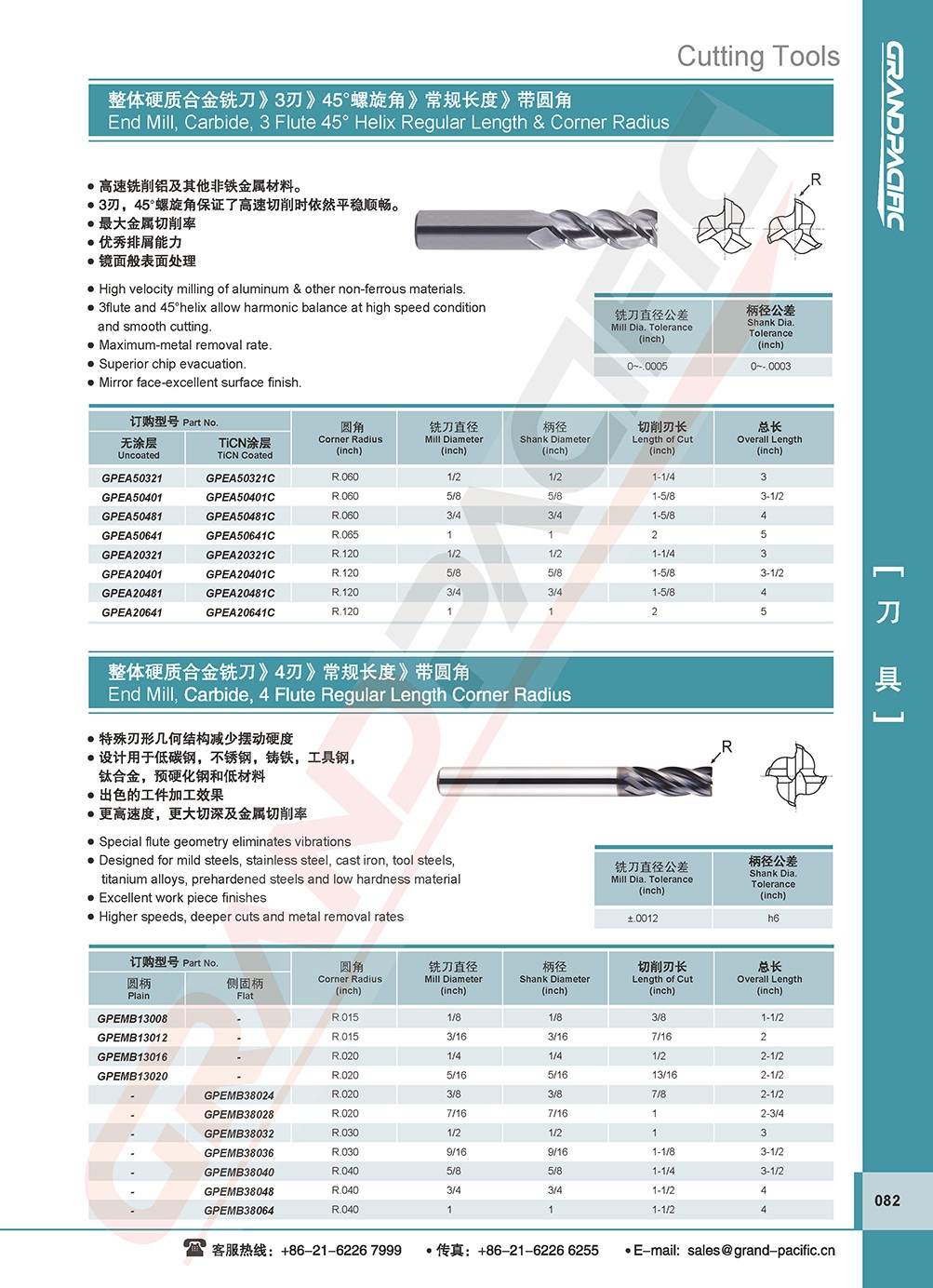 铣刀