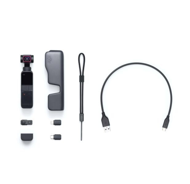 DJI Pocket 2图2