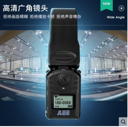 AEE 执法记录仪P10 便携摄像装置图2