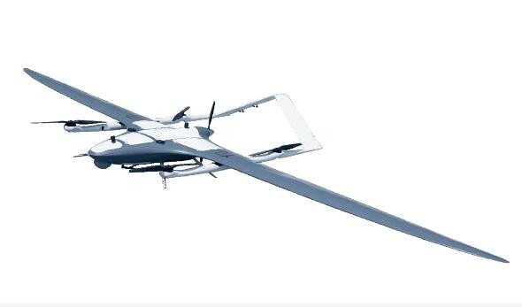 CY-019 复合翼无人机图2