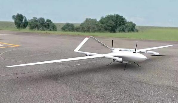 CY-019 复合翼无人机图3