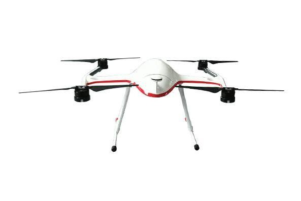 四旋翼CY-J01无人机图2