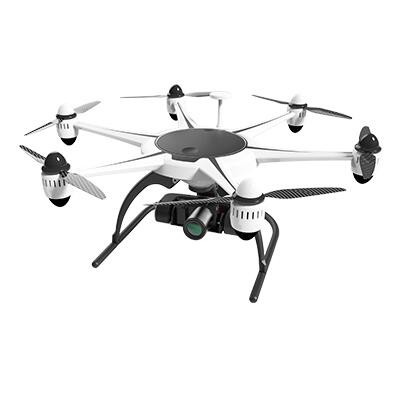 FE430LiDAR 后推式油动垂直起降图3