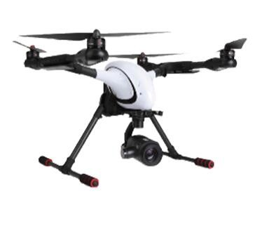 FE430LiDAR 后推式油动垂直起降图2